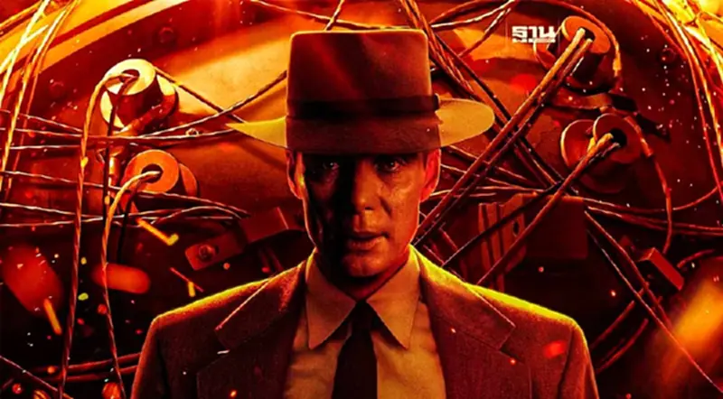 Oppenheimer คว้า “ภาพยนตร์ยอดเยี่ยม” และอีก 4 รางวัลใหญ่เวทีลูกโลกทองคำ 2024 Oppenheimer คว้า “ภาพยนตร์ยอดเยี่ยม” และอีก 4 รางวัลใหญ่เวทีลูกโลกทองคำ 2024