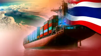 ส่งออกไทยระสํ่า ! พิษ “ทะเลแดง” ฉุดเป้า 10 ล้านล้านสะเทือน