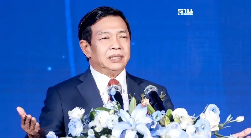 “อลงกรณ์” ลุยจีน ดึงลงทุน 10 อุตสาหกรรมใหม่