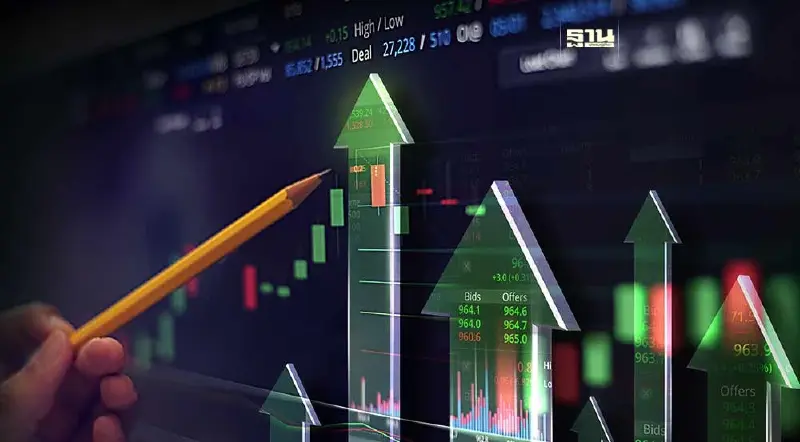 หุ้นไทย ภาคบ่ายพุ่งแรงกว่า 20 จุด รับศาลตัดสิน "พิธา" พ้นบ่วงคดีหุ้นไอทีวี