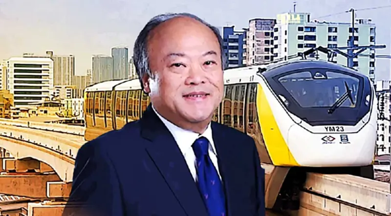 "คีรี" สั่งตรวจสอบล้อ "รถไฟฟ้าสายสีเหลือง" สร้างความมั่นใจประชาชน "คีรี" สั่งตรวจสอบล้อ "รถไฟฟ้าสายสีเหลือง" สร้างความมั่นใจประชาชน