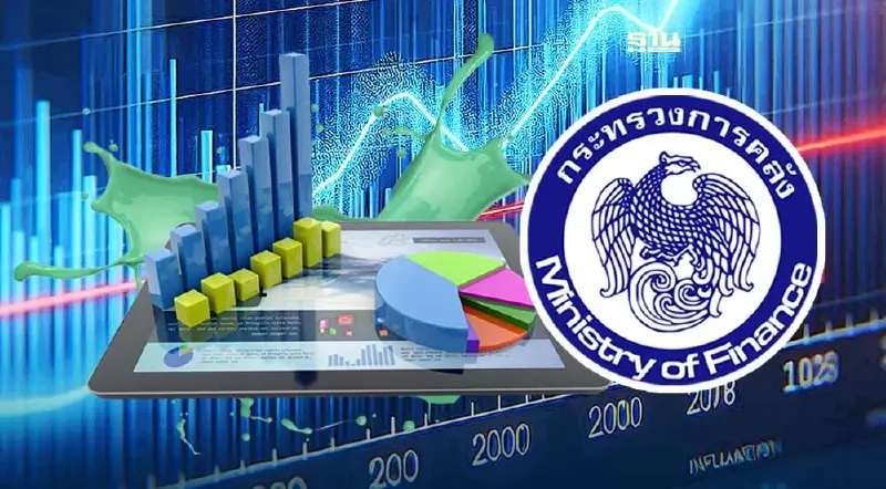 คลังหั่นจีดีพีปี 66 โต 1.8% ตามเอกสารหลุด ไม่ถูกการเมืองกดดัน