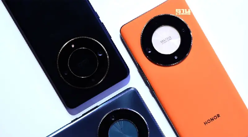 ออเนอร์ ส่ง HONOR X9b กันกระแทก 360 องศา เปิดตลาดสมาร์ทโฟนพันธุ์อึด