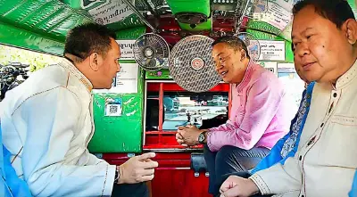 "นายกฯ"หนุนสร้าง "รถไฟฟ้าเชียงใหม่" รองรับท่องเที่ยว แก้รถติด