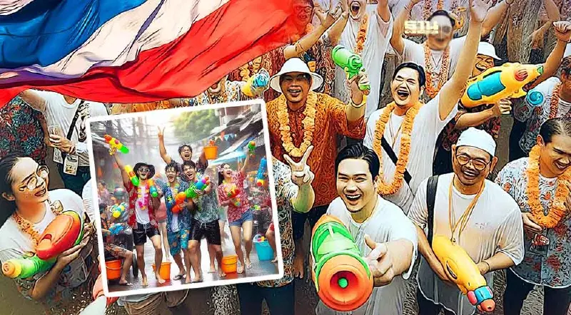 บอร์ดซอฟต์พาวเวอร์ เคาะจัด “สงกรานต์ 2567” ยิ่งใหญ่ทั่วประเทศ