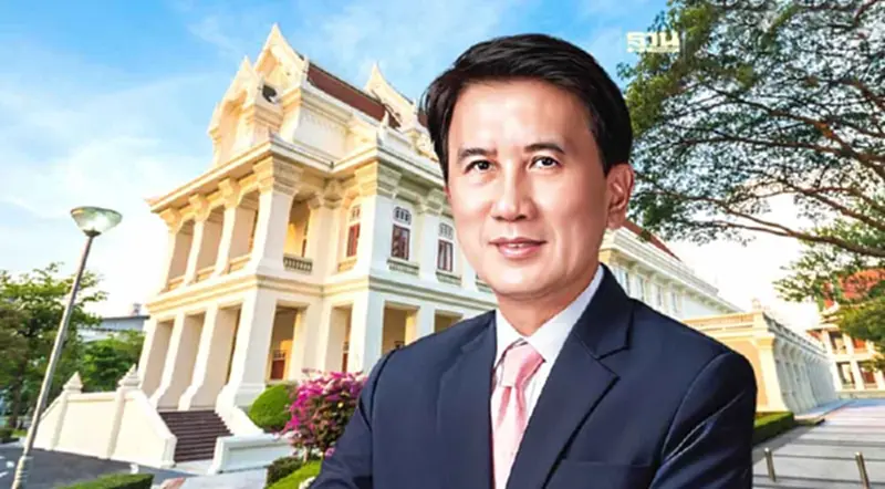 ส่องวิสัยทัศน์ "พรชัย จันศิษย์ยานนท์" แคนดิเดต อธิการบดี จุฬาฯ ส่องวิสัยทัศน์ "พรชัย จันศิษย์ยานนท์" แคนดิเดต อธิการบดี จุฬาฯ