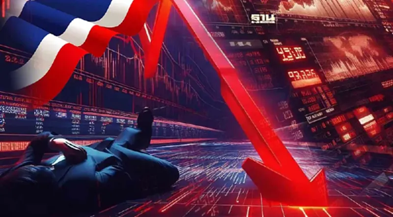 หุ้นไทย ปิดเช้าร่วง 7.42 จุด กังวล ITD จ่อเลื่อนจ่ายหุ้นกู้กดดันกลุ่มแบงก์ หุ้นไทย ปิดเช้าร่วง 7.42 จุด กังวล ITD จ่อเลื่อนจ่ายหุ้นกู้กดดันกลุ่มแบงก์