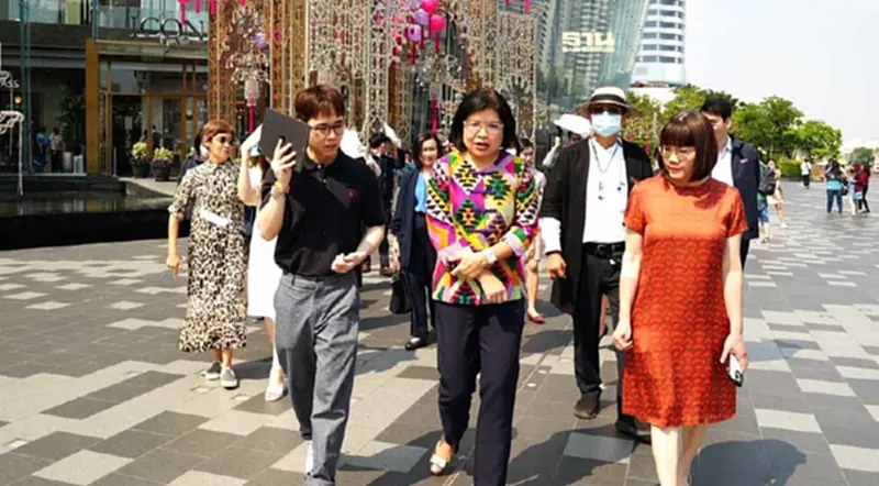 พาณิชย์ ดีล ไอคอนสยาม เปิดโซนช่วย SME ขายสินค้า พาณิชย์ ดีล ไอคอนสยาม เปิดโซนช่วย SME ขายสินค้า