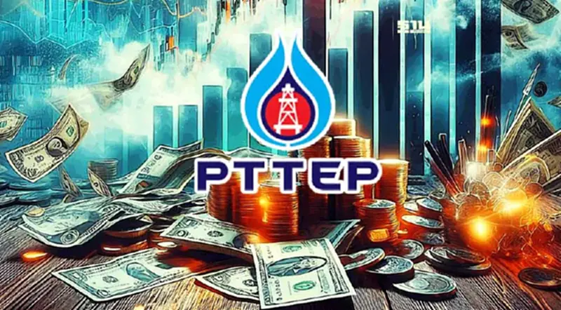PTTEP กำไรสุทธิปี 66 แตะ 2.2 พันล้านดอลลาร์ โต 10% PTTEP กำไรสุทธิปี 66 แตะ 2.2 พันล้านดอลลาร์ โต 10%