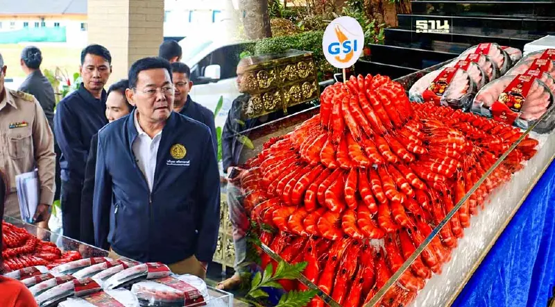 “นภินทร”เดินหน้าขยายการส่งออกกุ้งแช่แข็งระนองไปตลาดตปท.