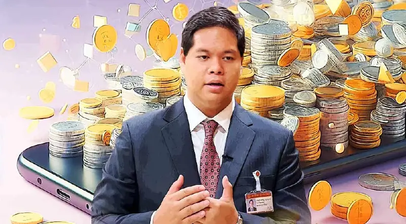 “สรรเพชญ”แนะรัฐบาลยึดโยงพรบ.วินัยการเงินการคลังดันดิจิทัลวอลเล็ต