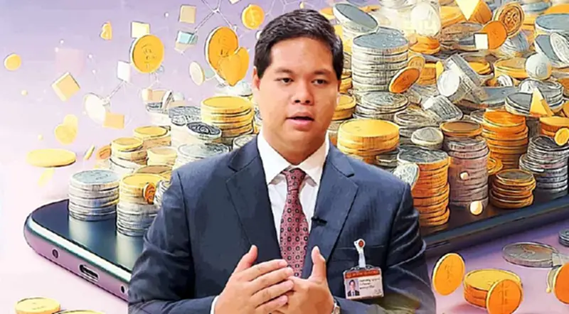 “สรรเพชญ”แนะรัฐบาลยึดโยงพรบ.วินัยการเงินการคลังดันดิจิทัลวอลเล็ต “สรรเพชญ”แนะรัฐบาลยึดโยงพรบ.วินัยการเงินการคลังดันดิจิทัลวอลเล็ต