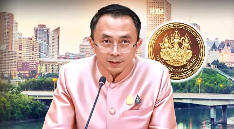 กรมโยธาฯ กำชับงานก่อสร้างโครงการเสร็จตามแผน บรรเทาความเดือดร้อนประชาชน