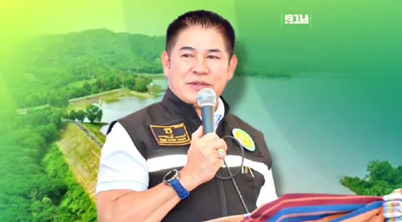 รมว.ธรรมนัส เยือนเพชรบูรณ์ ลุยพัฒนาแหล่งน้ำ รมว.ธรรมนัส เยือนเพชรบูรณ์ ลุยพัฒนาแหล่งน้ำ