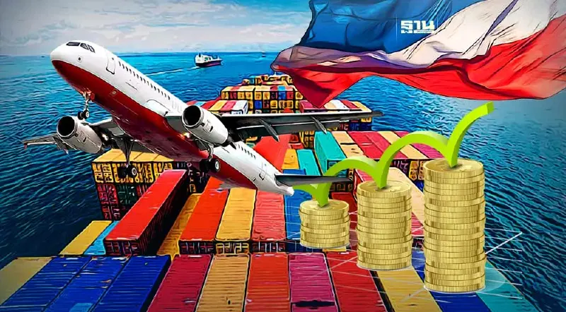 ส่งออกไทย ปี 2566 ลบ 1% พาณิชย์ตั้งเป้าปี 2567 พลิกบวก 1.99%