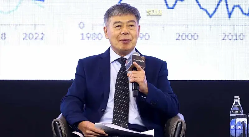 “ศุภวุฒิ” แนะไทยปรับตัวรับเทรนด์ใหม่โลก เศรษฐกิจจีนเปลี่ยน