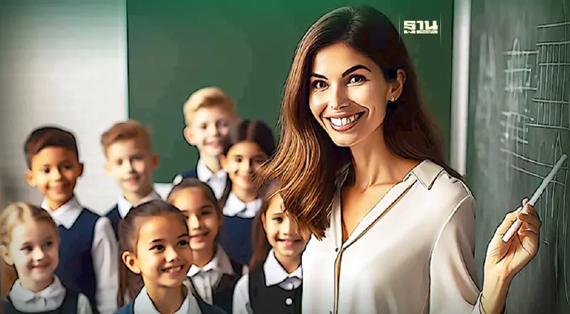 5 อันดับความสุขที่ "ครู-นักเรียน" อยากได้ "มากที่สุด" ในปี 2567