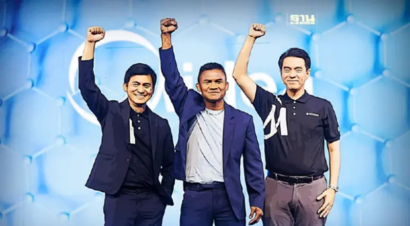 “ไมเดีย” เผยกลยุทธ์ปี 2024 ชูนวัตกรรมเรือธง “ฟินดำ” บุกตลาดปีนี้ “ไมเดีย” เผยกลยุทธ์ปี 2024 ชูนวัตกรรมเรือธง “ฟินดำ” บุกตลาดปีนี้