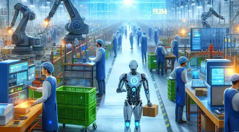 AI ความเสี่ยงที่โลกต้องเผชิญ ส่อเขย่าตลาดแรงงาน AI ความเสี่ยงที่โลกต้องเผชิญ ส่อเขย่าตลาดแรงงาน