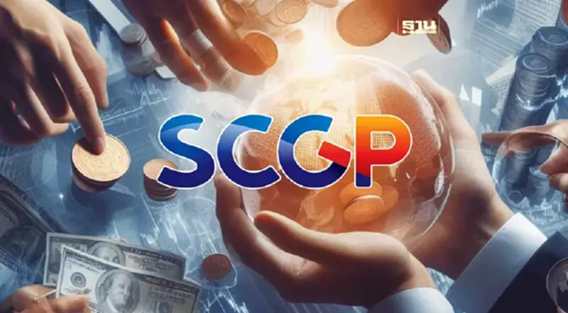 SCGPปักหมุดรายได้ปี 67 ทะยาน 1.5 แสนล้าน SCGPปักหมุดรายได้ปี 67 ทะยาน 1.5 แสนล้าน