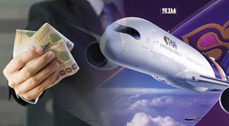 การบินไทยเตรียมชำระหนี้หุ้นกู้ ดอกเบี้ย 1.50% เริ่ม ม.ค.67 นี้