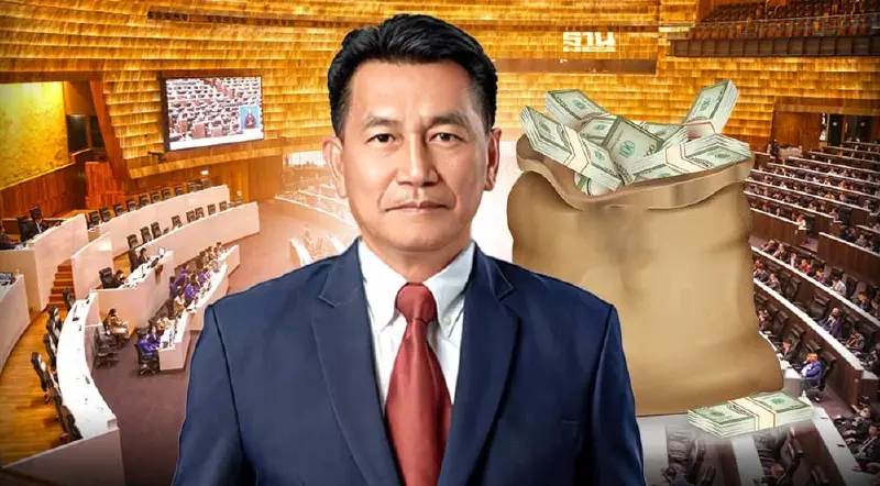 ศึกใหญ่พิจารณาร่าง พ.ร.บ.งบ 67 มั่นใจ 3 วัน เป็นไปด้วยความเรียบร้อย