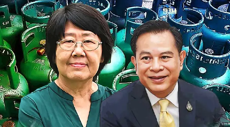 "รสนา"แซะ"พีระพันธุ์"กล้ารื้อโครงสร้างก๊าซหุงต้มมากกว่าทำงานด้วยปาก "รสนา"แซะ"พีระพันธุ์"กล้ารื้อโครงสร้างก๊าซหุงต้มมากกว่าทำงานด้วยปาก