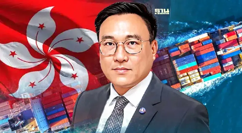 “จุลพันธ์” เผยนักลงทุนฮ่องกงสนใจร่วมลงทุนแลนด์บริดจ์ “จุลพันธ์” เผยนักลงทุนฮ่องกงสนใจร่วมลงทุนแลนด์บริดจ์