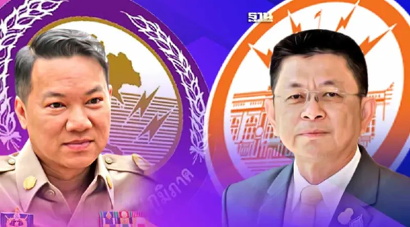 ครม.ตั้งบอร์ด กฟภ. - กฟน. ดัน “อรรษิษฐ์ - ขจร” นั่งประธาน ครม.ตั้งบอร์ด กฟภ. - กฟน. ดัน “อรรษิษฐ์ - ขจร” นั่งประธาน