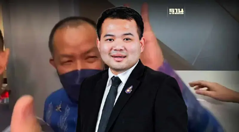 ที่ปรึกษา “ธรรมนัส” ยืนยันไม่เคยแนะอธิบดีกรมข้าวจ่ายค่าเคลียร์ “พี่ศรี” ที่ปรึกษา “ธรรมนัส” ยืนยันไม่เคยแนะอธิบดีกรมข้าวจ่ายค่าเคลียร์ “พี่ศรี”