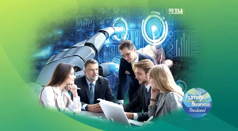 ก้าวสู่ปี 2024 ของธุรกิจครอบครัว อย่างไรให้สำเร็จ