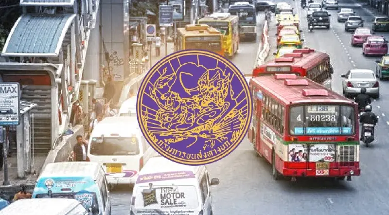 “กรมขนส่ง” เปิดสถิติ 10 ข้อหาร้องเรียนรถสาธารณะ จ่อเพิกถอนใบขับขี่