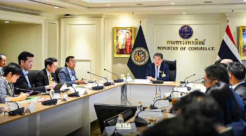 “พาณิชย์” เคาะแก้ พ.ร.บ.ค้าข้าว ลดขั้นตอน-เอกสาร แก้อุปสรรคการค้า 