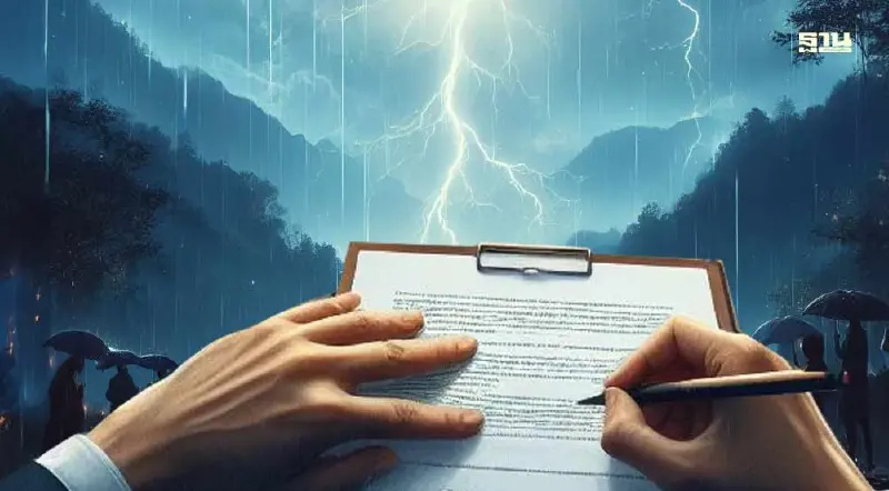 ปภ. ส่งหนังสือด่วนถึงผู้ว่าฯ 40 จังหวัด กทม. รับมือพายุฝน-ลมกระโชกแรง