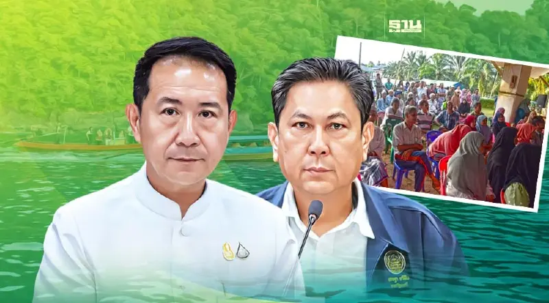 ชุมพร-ระนองหนุนเดินหน้า “แลนด์บริดจ์” เอกชนหวังกระตุ้นเศรษฐกิจภาคใต้ ชุมพร-ระนองหนุนเดินหน้า “แลนด์บริดจ์” เอกชนหวังกระตุ้นเศรษฐกิจภาคใต้