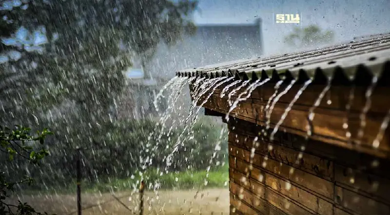 ประกาศกรมอุตุฯฉบับ 9 พายุฝนฟ้าคะนอง 9 จว.ภาคเหนือ