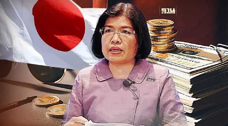 ต่างชาติลงทุนไทยปี 66 กว่า 1.3 แสนล. ญี่ปุ่นแชมป์ ตั้งธุรกิจใหม่พุ่งรอบ 10 ปี