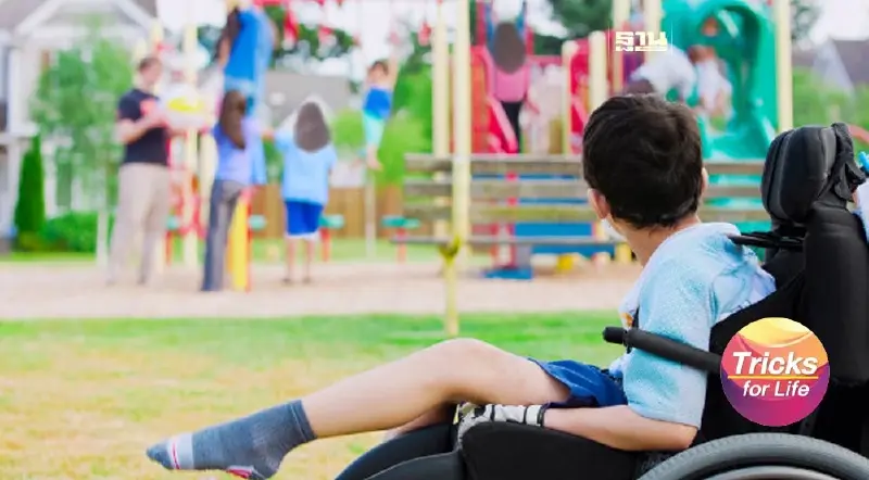 ภาวะสมองพิการในเด็ก