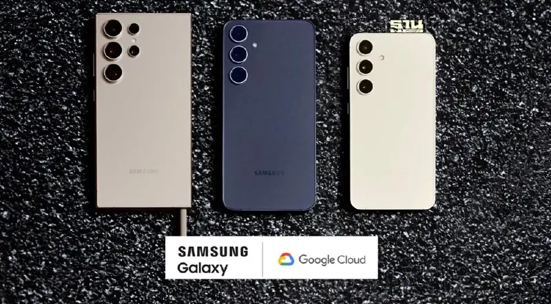 ซัมซุง ผนึก Google Cloud เปิดฟีเจอร์ Gen AI ยกระดับใช้งาน Galaxy S24 Series