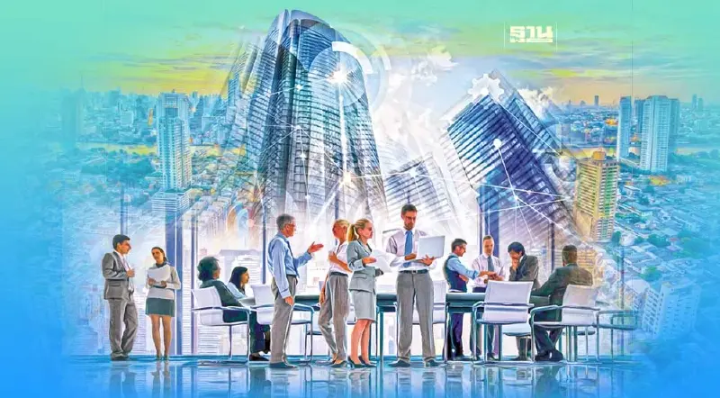 อาคารสำนักงาน เกรดเอทำเลใจกลางเมืองเดือด !