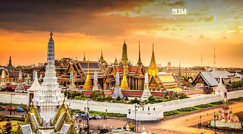 เฮ! ไทยติดอันดับ 6 สถานที่ที่ควรไปเที่ยว ปี 2024 ของโลก เฮ! ไทยติดอันดับ 6 สถานที่ที่ควรไปเที่ยว ปี 2024 ของโลก
