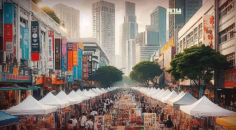 เปิดนิยาม ความหมาย คำว่า "หาบเร่แผงลอย" คืออะไร 