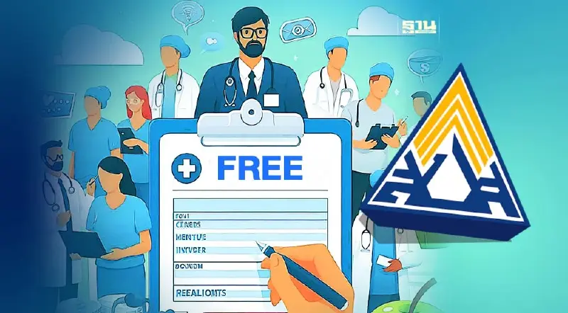 "ประกันสังคม" ชวน ผู้ประกันตนมาตรา 33 มาตรา 39 เช็คสุขภาพฟรี 14 รายการ