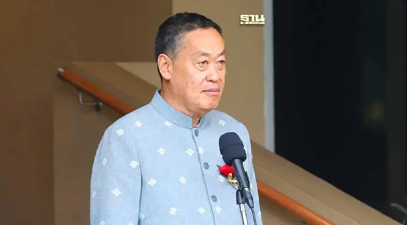 "เศรษฐา" ป่วยเป็นไข้หวัดใหญ่สายพันธุ์ A งดภารกิจก่อนเยือนศรีลังกา "เศรษฐา" ป่วยเป็นไข้หวัดใหญ่สายพันธุ์ A งดภารกิจก่อนเยือนศรีลังกา