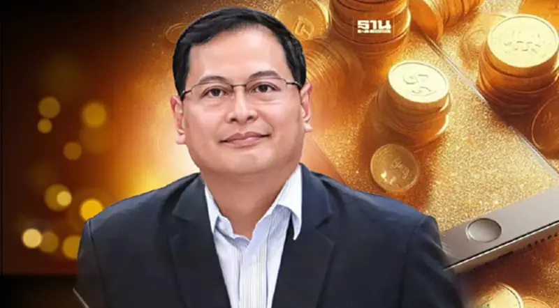 เลขาฯกฤษฏีกา ปัด ไฟเขียว กู้เงินดิจิทัล 5 แสนล้าน "ผมไม่ใช่ตำรวจจราจร" เลขาฯกฤษฏีกา ปัด ไฟเขียว กู้เงินดิจิทัล 5 แสนล้าน "ผมไม่ใช่ตำรวจจราจร"