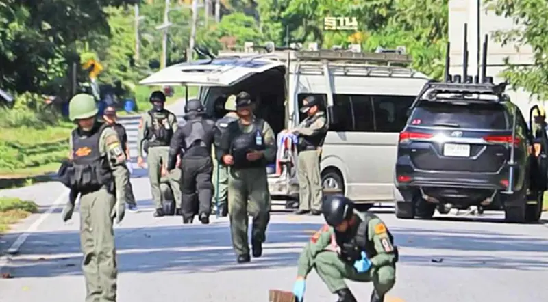 รัฐบาล เคาะต่อ พรก.ฉุกเฉิน จังหวัดชายแดนภาคใต้ 3 เดือน ถึงเม.ย.67 รัฐบาล เคาะต่อ พรก.ฉุกเฉิน จังหวัดชายแดนภาคใต้ 3 เดือน ถึงเม.ย.67