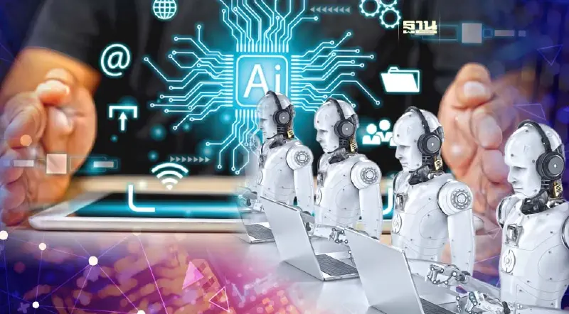 จับตา 5  เทรนด์เทคโนโลยี AI ที่กำลังมาในปี 67