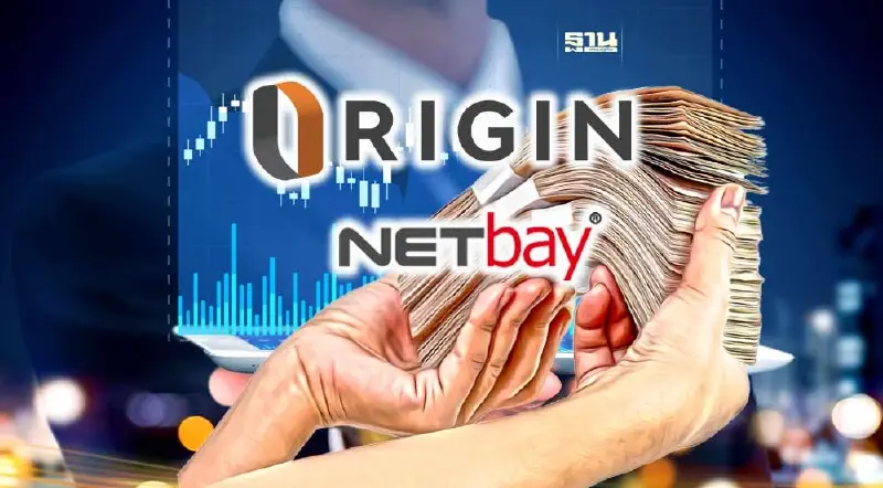 ORI ควักกระเป๋า 100 ล้าน ซื้อหุ้น NETBAY 5.88 ล้านหุ้น