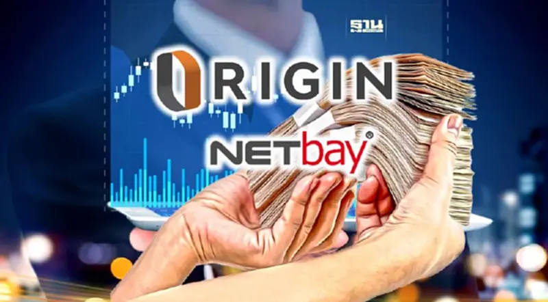 ORI ควักกระเป๋า 100 ล้าน ซื้อหุ้น NETBAY 5.88 ล้านหุ้น ORI ควักกระเป๋า 100 ล้าน ซื้อหุ้น NETBAY 5.88 ล้านหุ้น