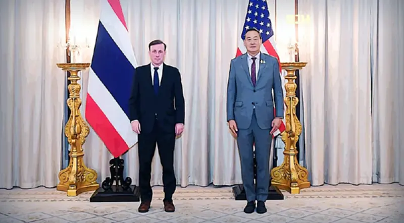 สหรัฐฯ ส่งทปษ.ทำเนียบขาวพบ “เศรษฐา” ก่อน "หวัง อี้" เยือนไทย สหรัฐฯ ส่งทปษ.ทำเนียบขาวพบ “เศรษฐา” ก่อน "หวัง อี้" เยือนไทย